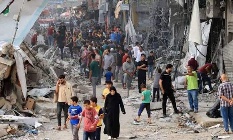 "الغارديان": الجرائم الإسرائيلية في غزة ترقى إلى "إبادة بيئية" وتجعل القطاع غير قابل للعيش